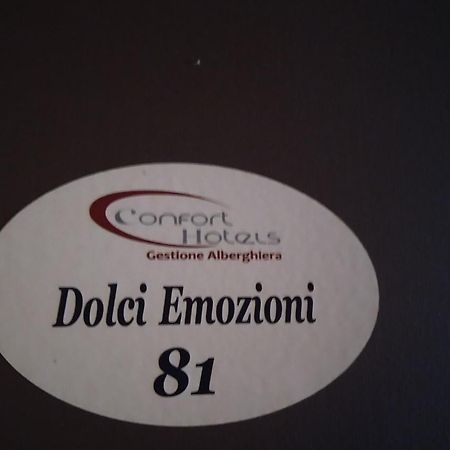 Cconforthotels R&B Dolci Emozioni Bari Exterior foto