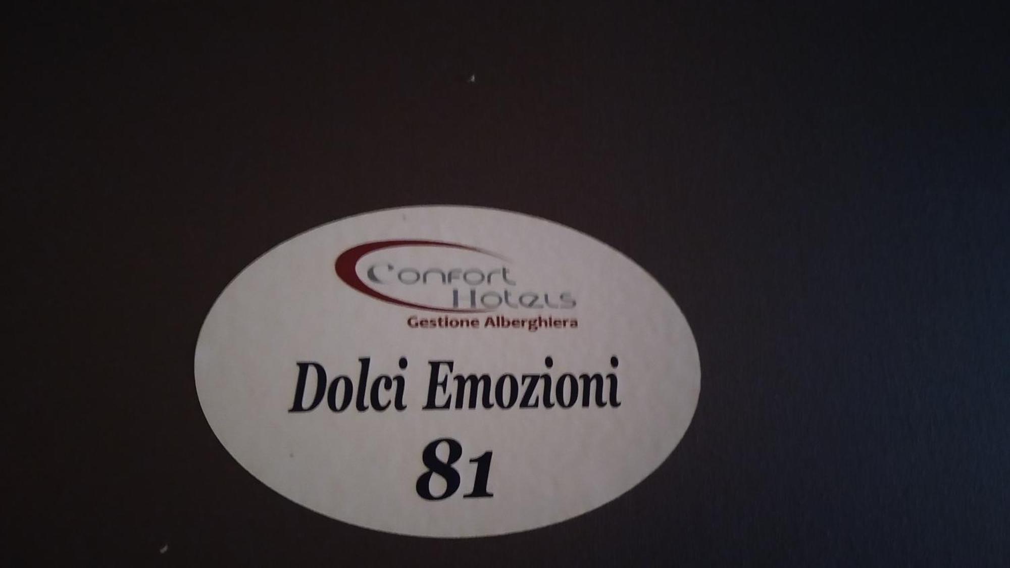 Cconforthotels R&B Dolci Emozioni Bari Exterior foto