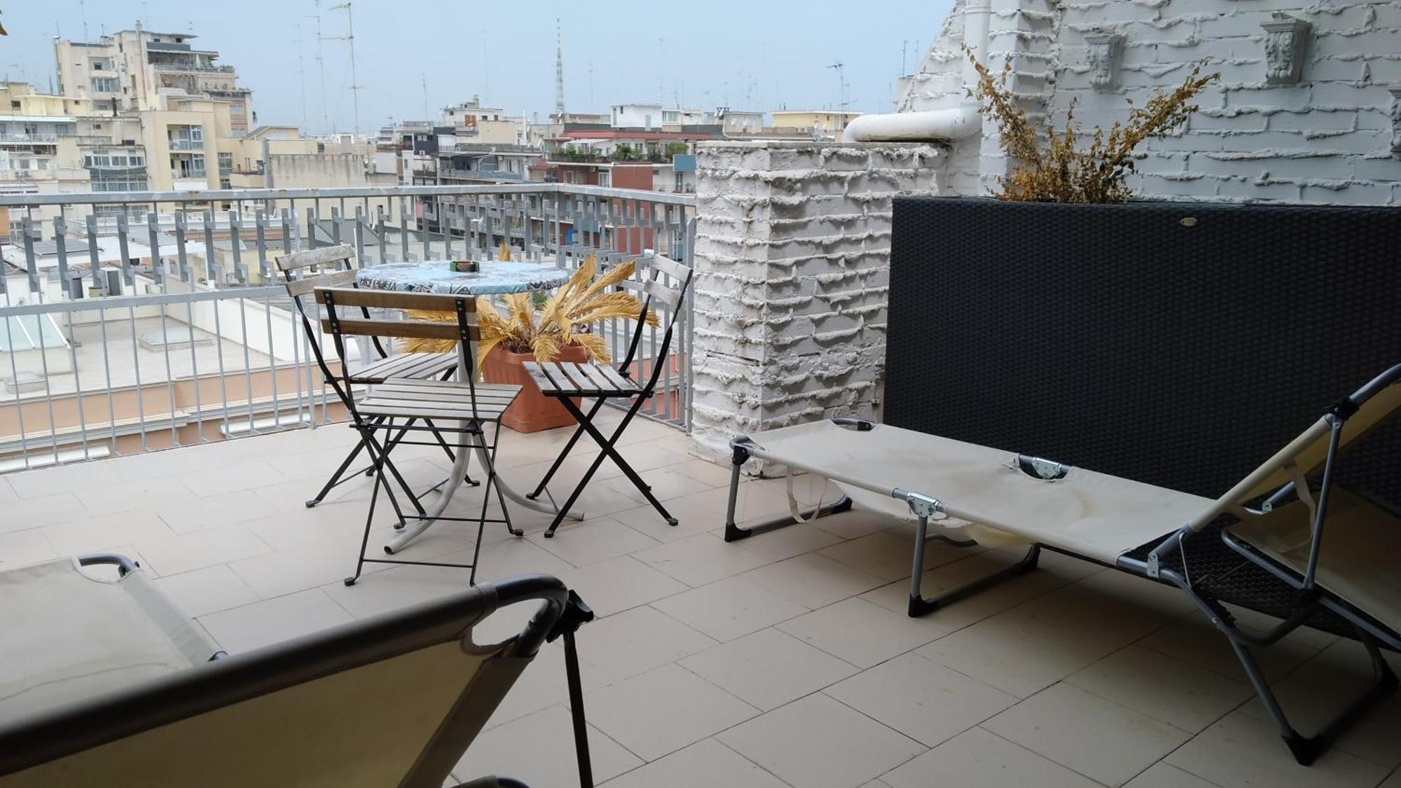 Cconforthotels R&B Dolci Emozioni Bari Exterior foto