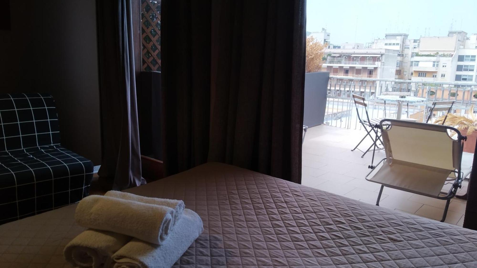 Cconforthotels R&B Dolci Emozioni Bari Exterior foto