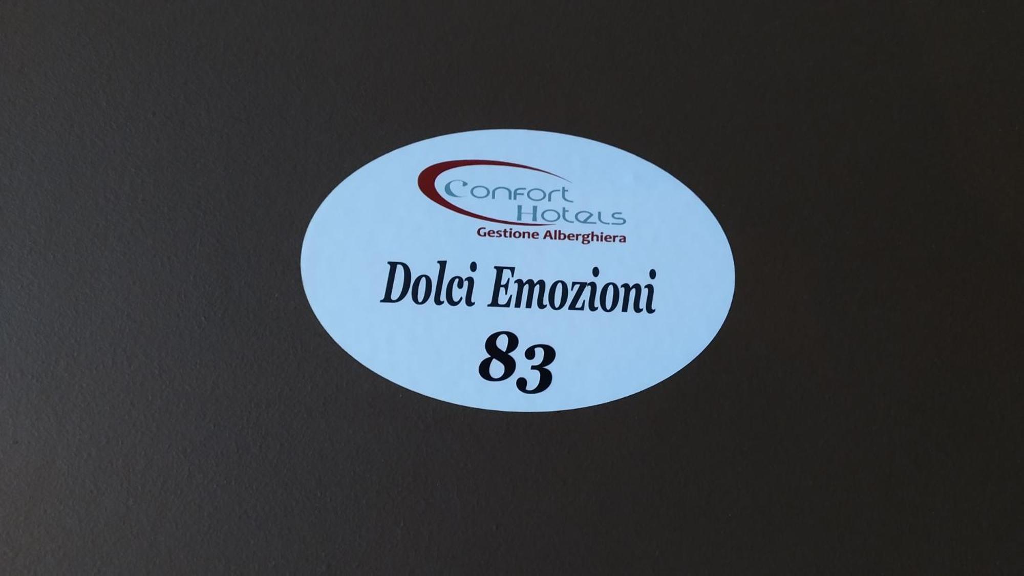 Cconforthotels R&B Dolci Emozioni Bari Exterior foto