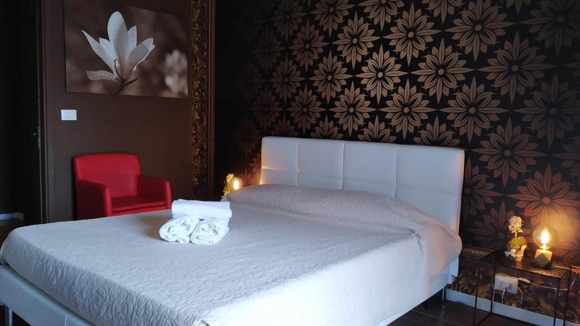 Cconforthotels R&B Dolci Emozioni Bari Exterior foto
