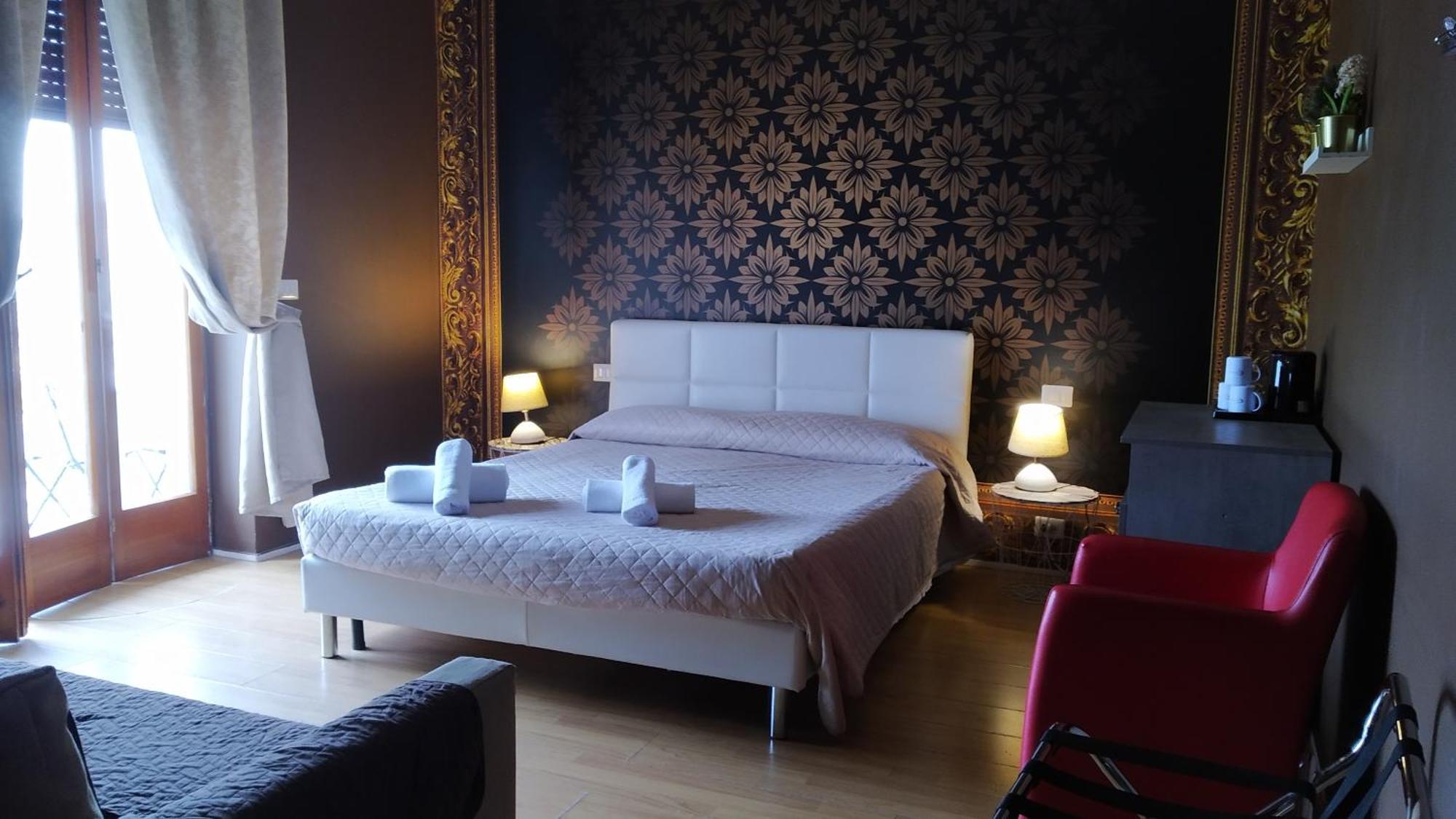 Cconforthotels R&B Dolci Emozioni Bari Exterior foto