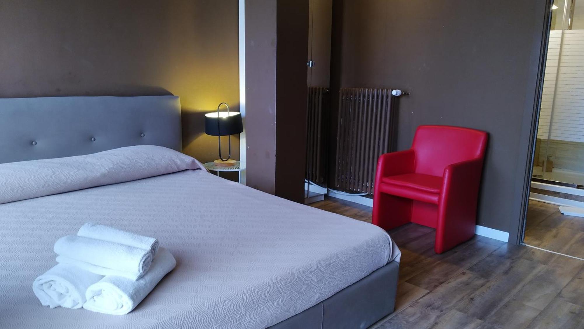 Cconforthotels R&B Dolci Emozioni Bari Exterior foto