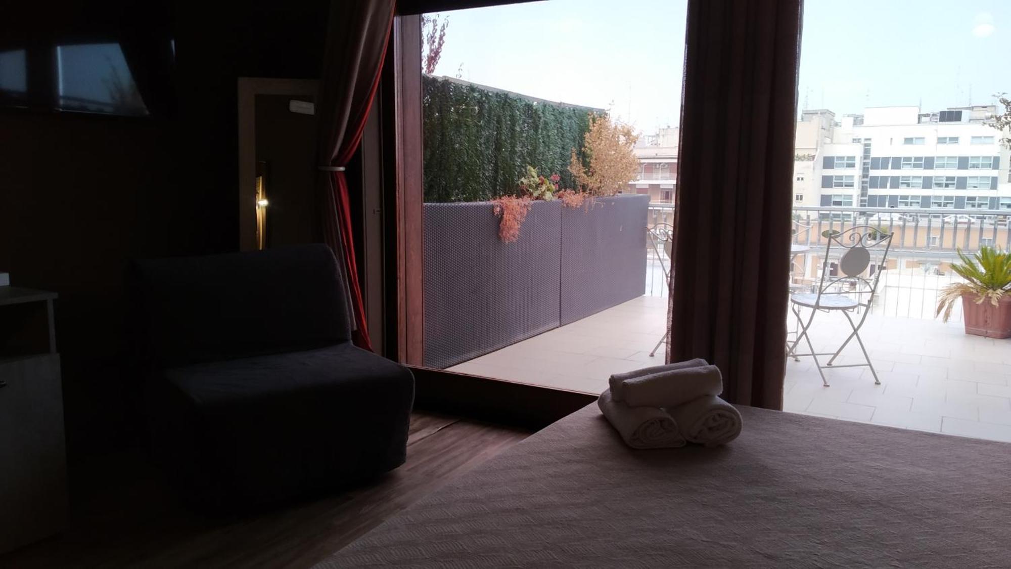 Cconforthotels R&B Dolci Emozioni Bari Exterior foto