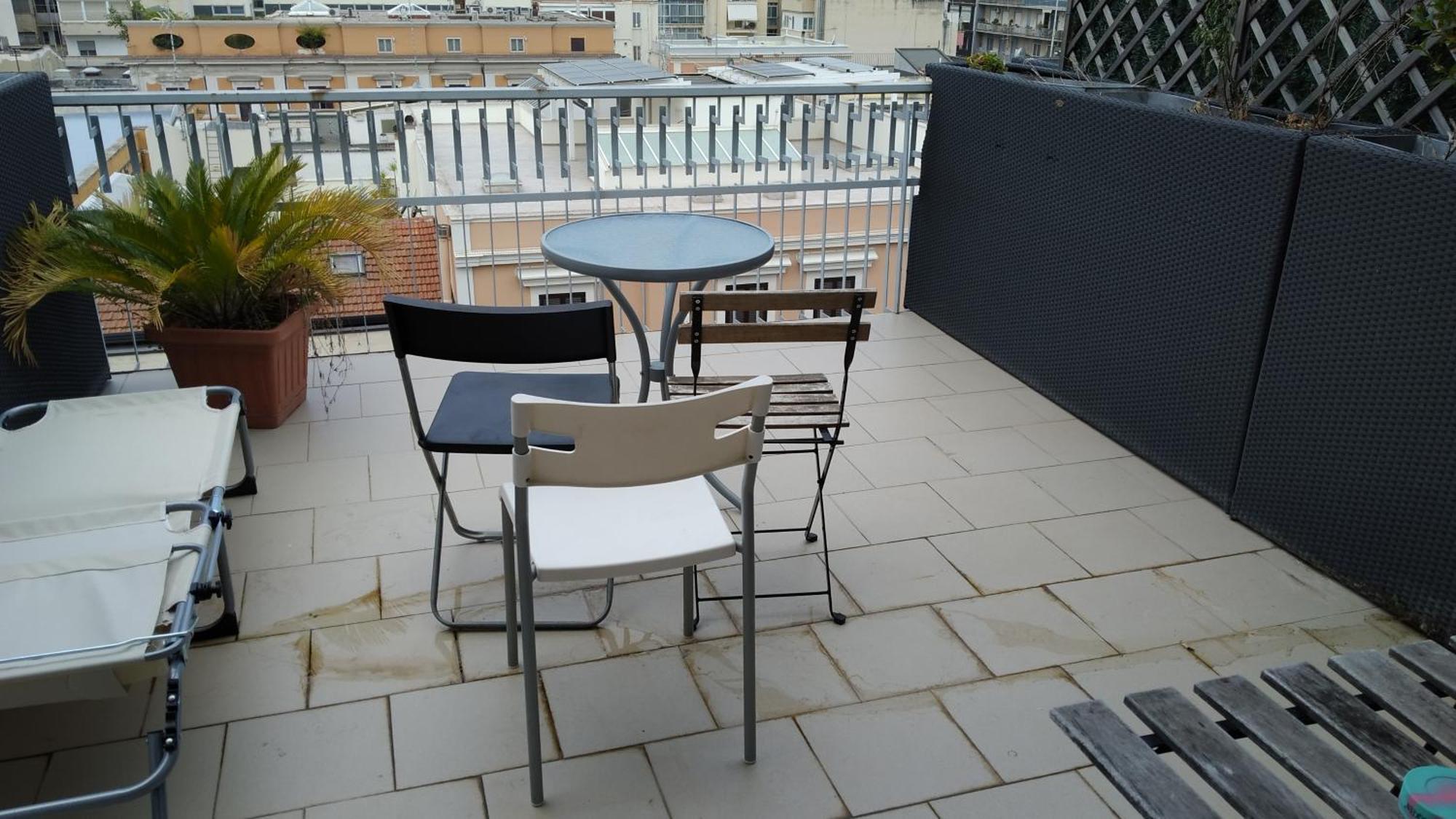 Cconforthotels R&B Dolci Emozioni Bari Exterior foto