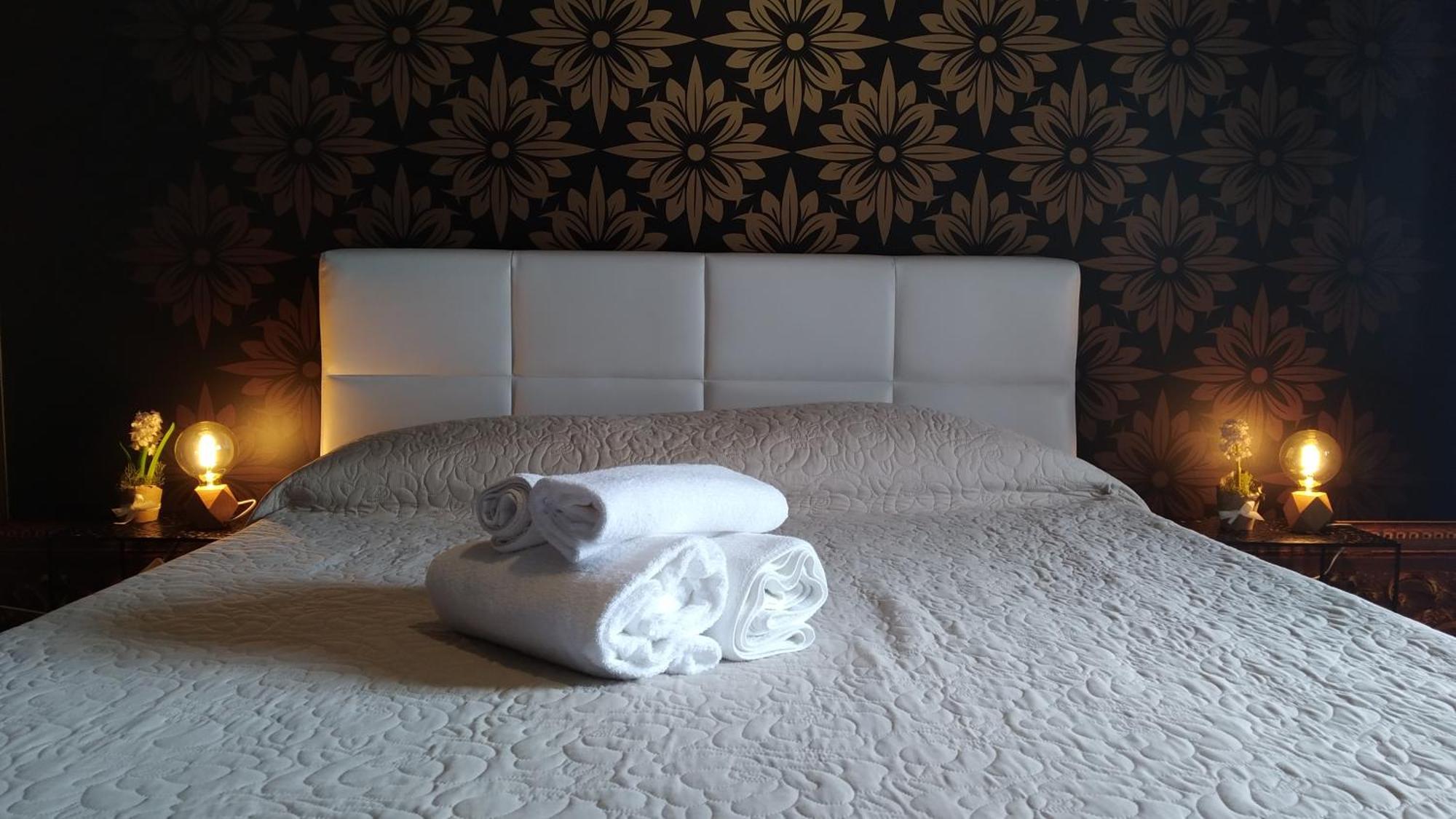 Cconforthotels R&B Dolci Emozioni Bari Exterior foto
